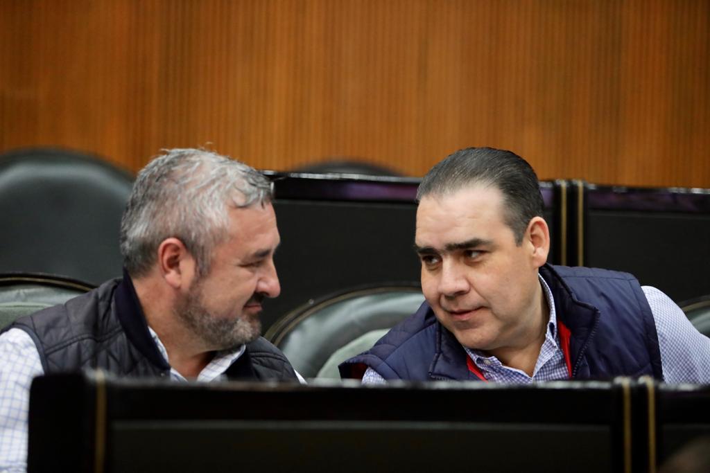 Plantean Heriberto Treviño y Javier Caballero sancionar eficazmente a agresores que cometan delitos contra familiares