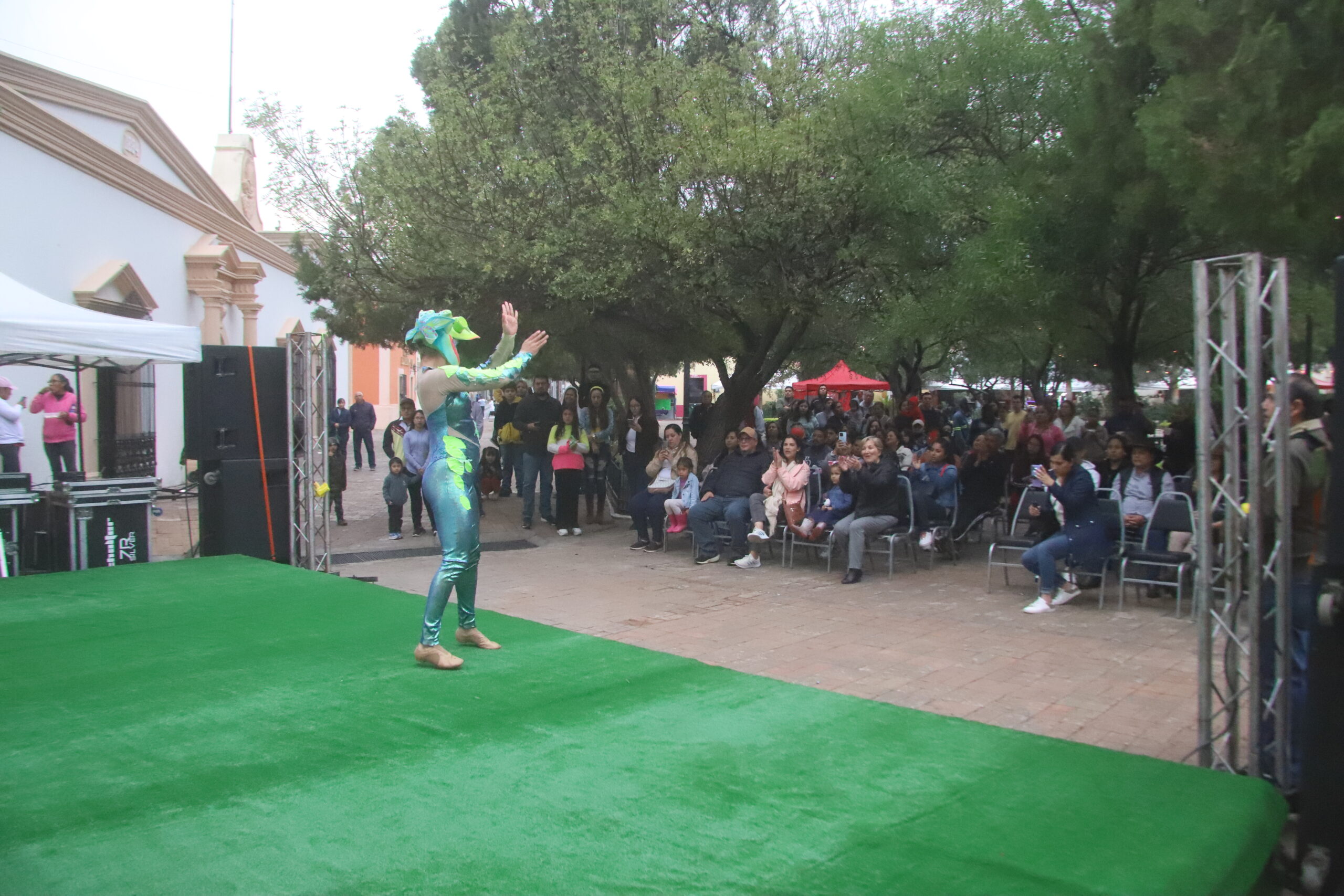 Cultural Festival 2023 starts in García