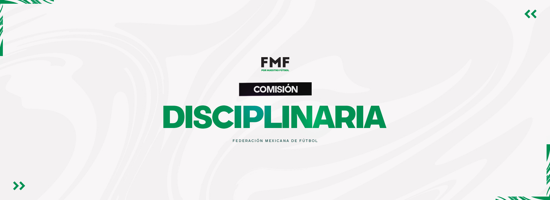 Informa Comisión disciplicinaria sanciones a Club León