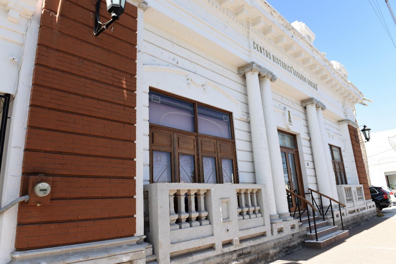 Imparatirán curso sobre la historia del deporte en Torreón
