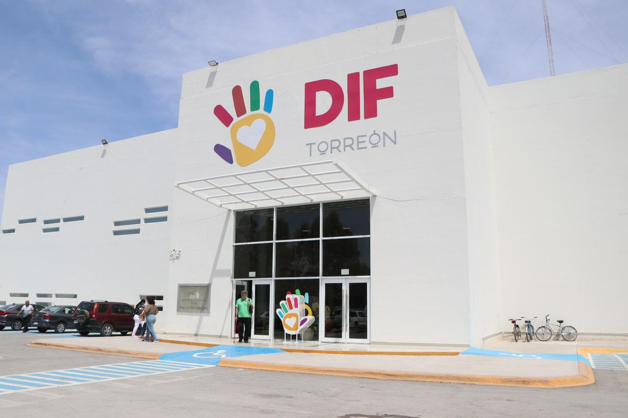 DIF Torreón operará de forma parcial durante el periodo de Semana Santa