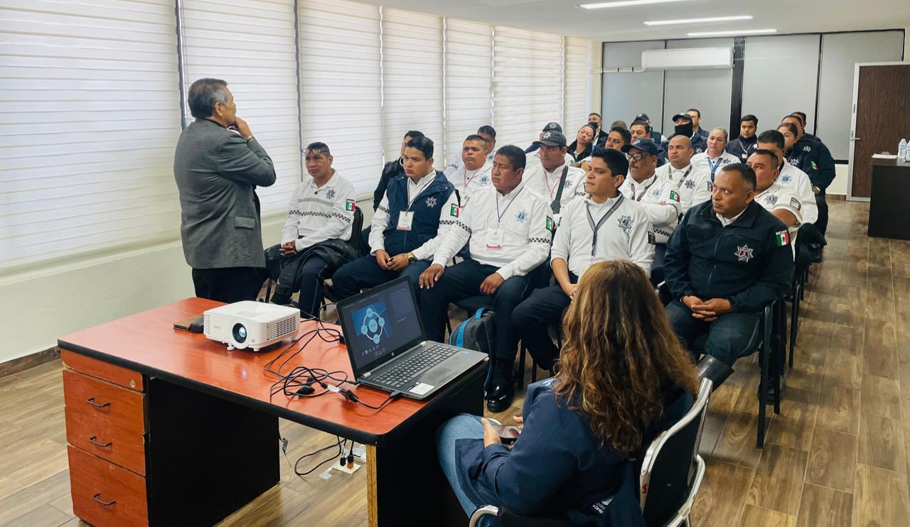 Todos los agentes viales de Torreón están capacitados para atender intentos suicidas