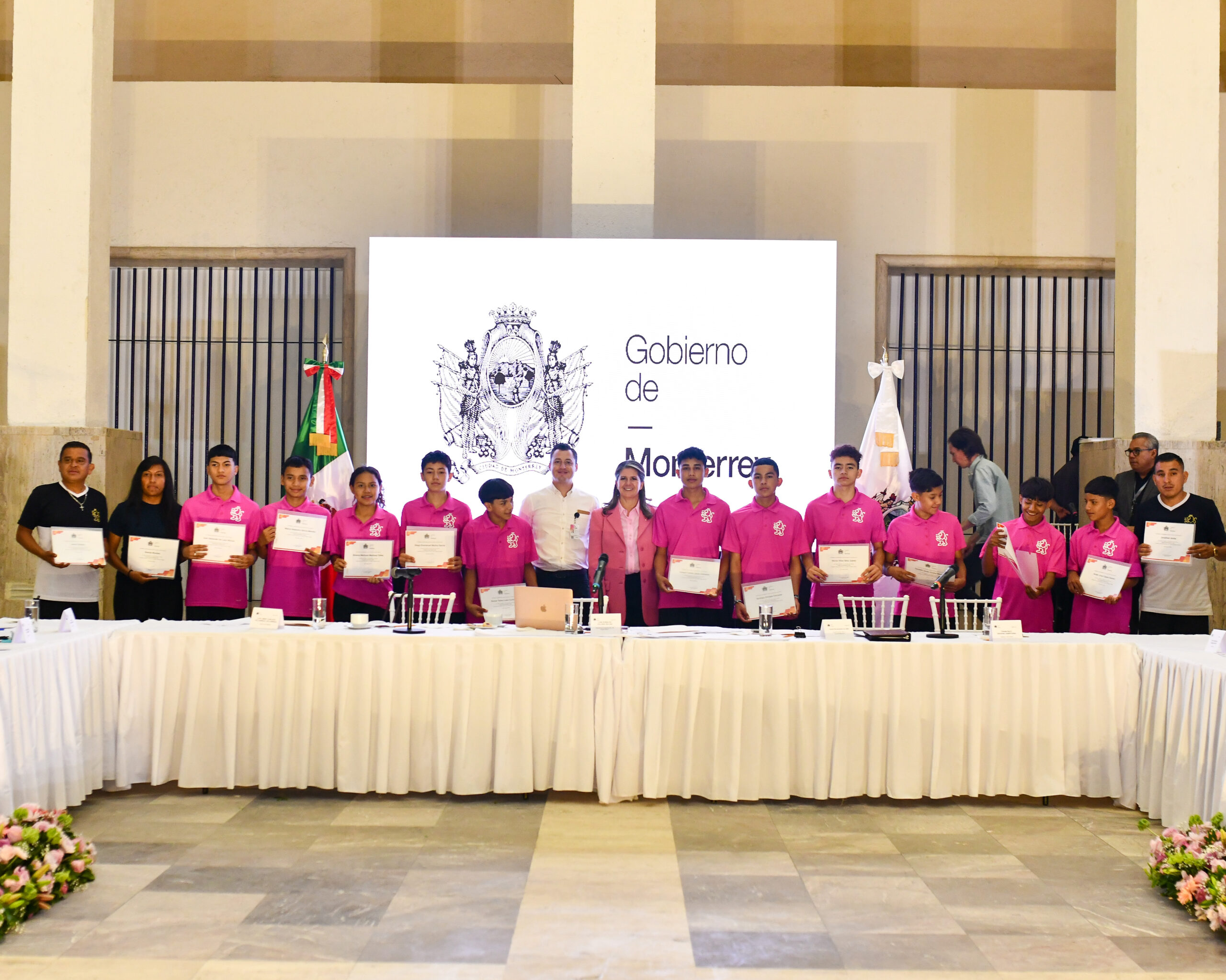 Aprueba Cabildo de Monterrey emitir el Reglamento Municipal de Acceso de las Mujeres a una Vida Libre de Violencia