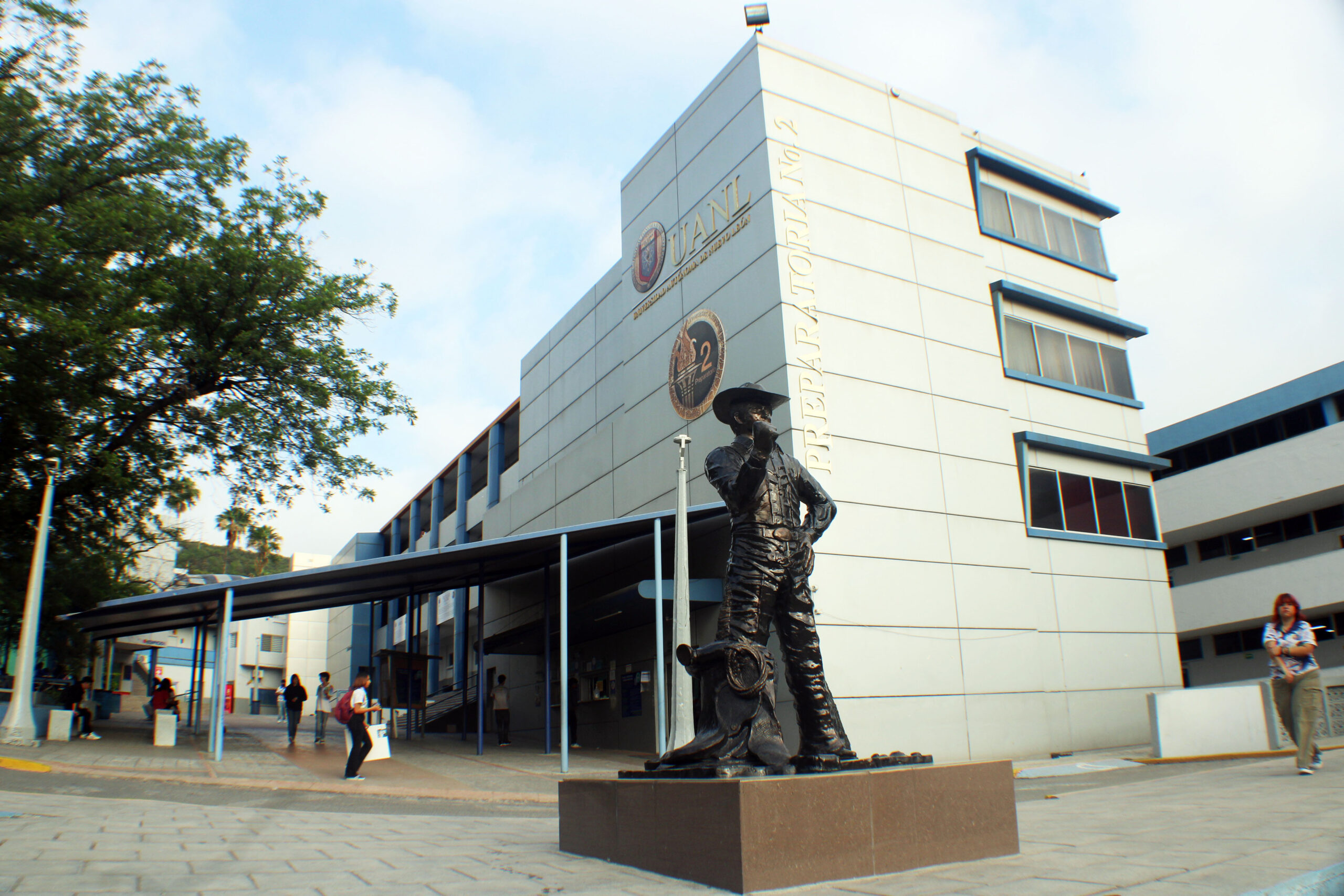 Replica UANL modelo educativo del CIDEB en el Obispado