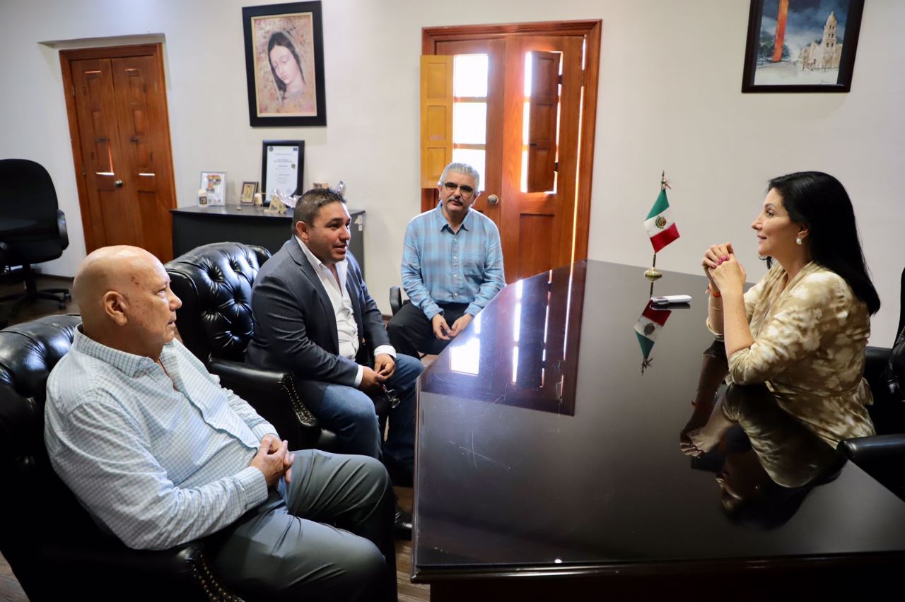 Continúa el apoyo y las alianzas en pro de la educación en el municipio de Allende, N.L.