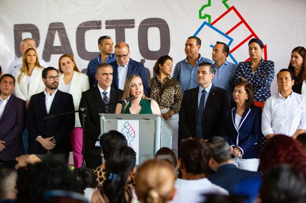 “En Nuevo León no hay estado de derecho; Gobernador incumple con la Ley” Cristina Díaz