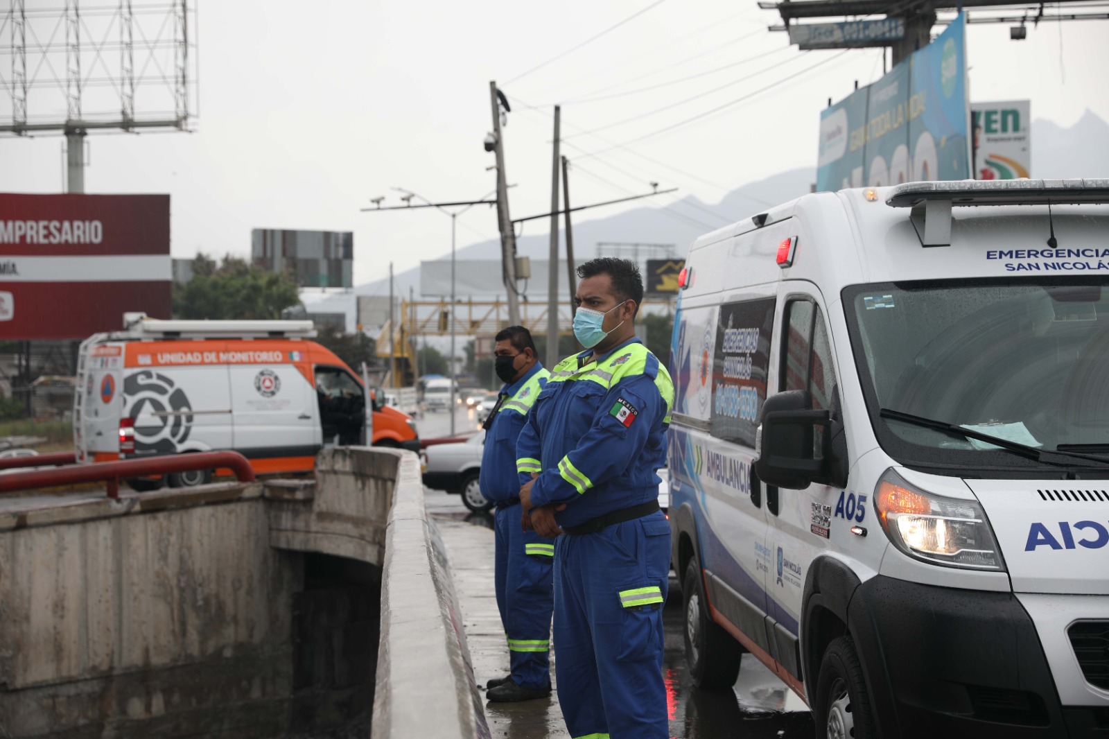 Instala San Nicolás comité de contingencias hidrometeorológicas