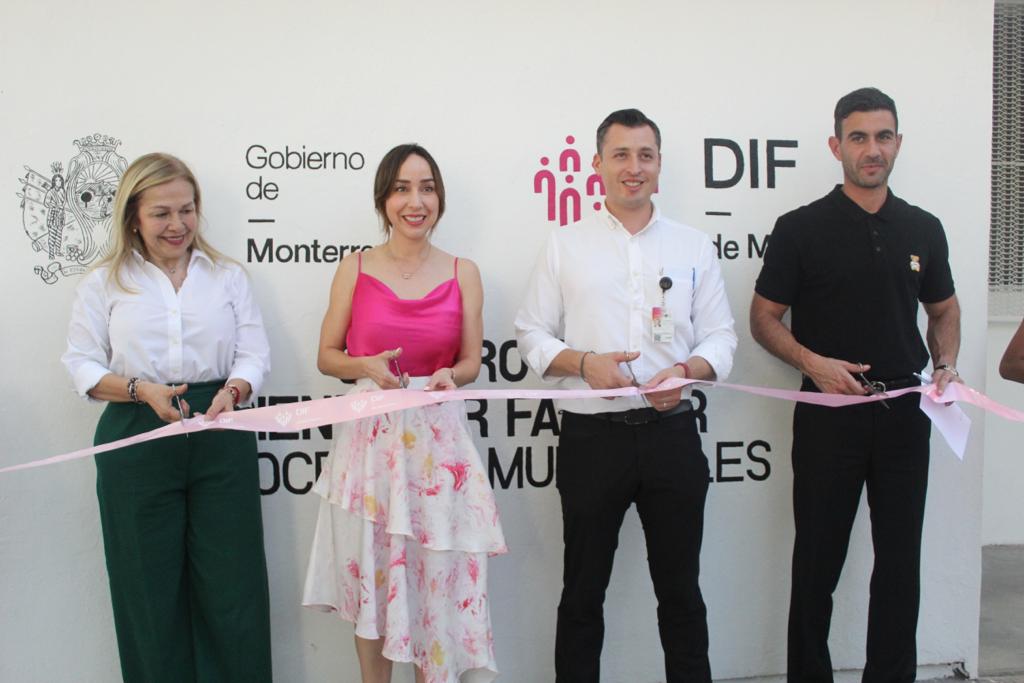 Suma Monterrey la inauguración de 10 Ludotecas