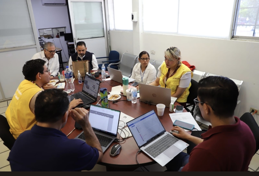 Mantiene Secretaría de Salud Tamaulipas como prioridad atención a pacientes positivos al hongo Fusarium Solani