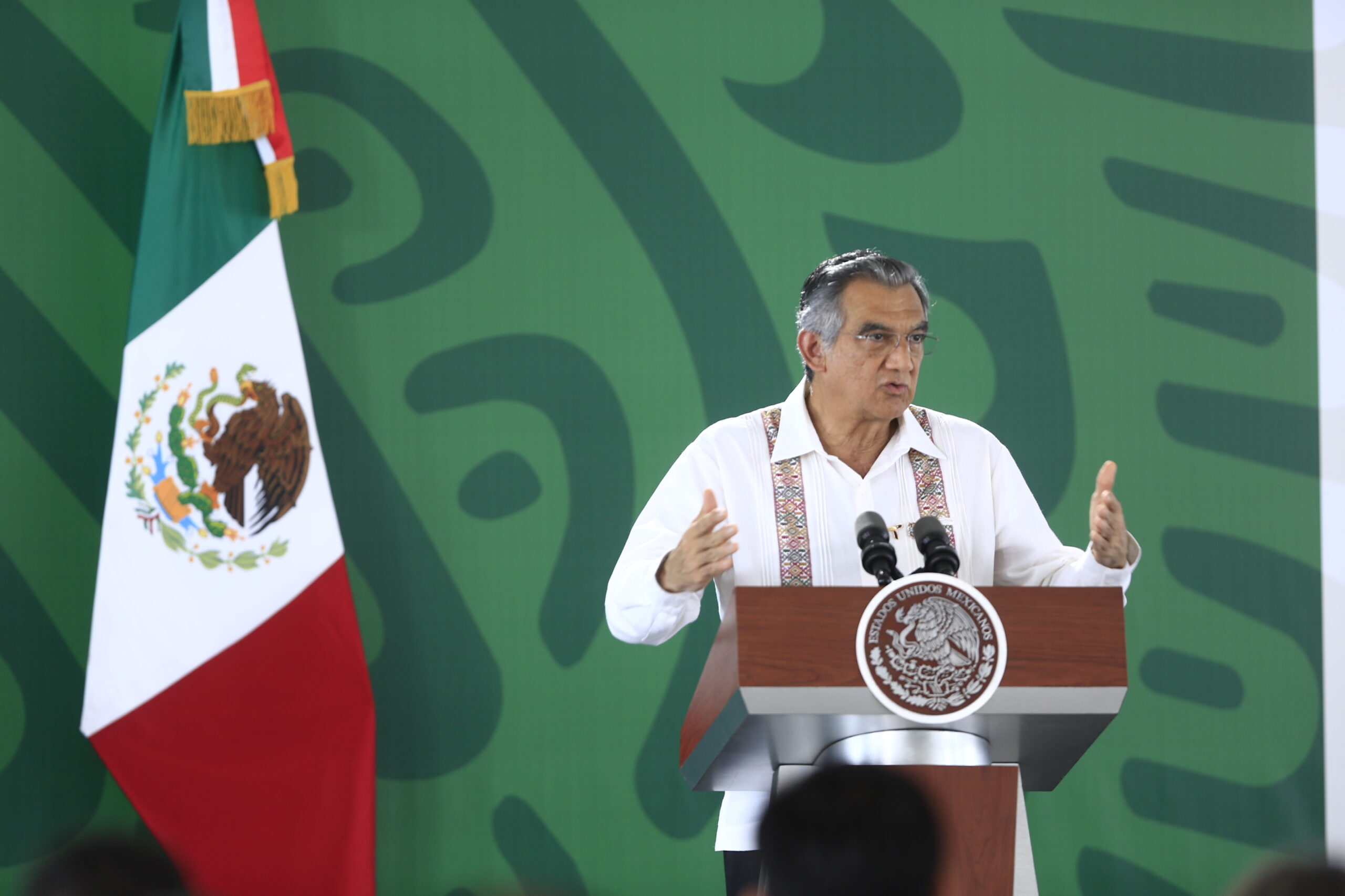 En Tamaulipas hay avances en materia de seguridad y se combate a la corrupción, afirma AVA