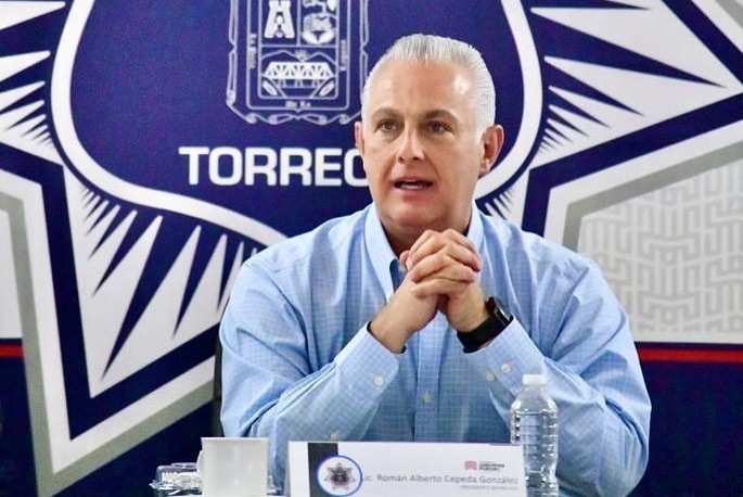 Inteligencia y coordinación base para la seguridad: Román Alberto Cepeda