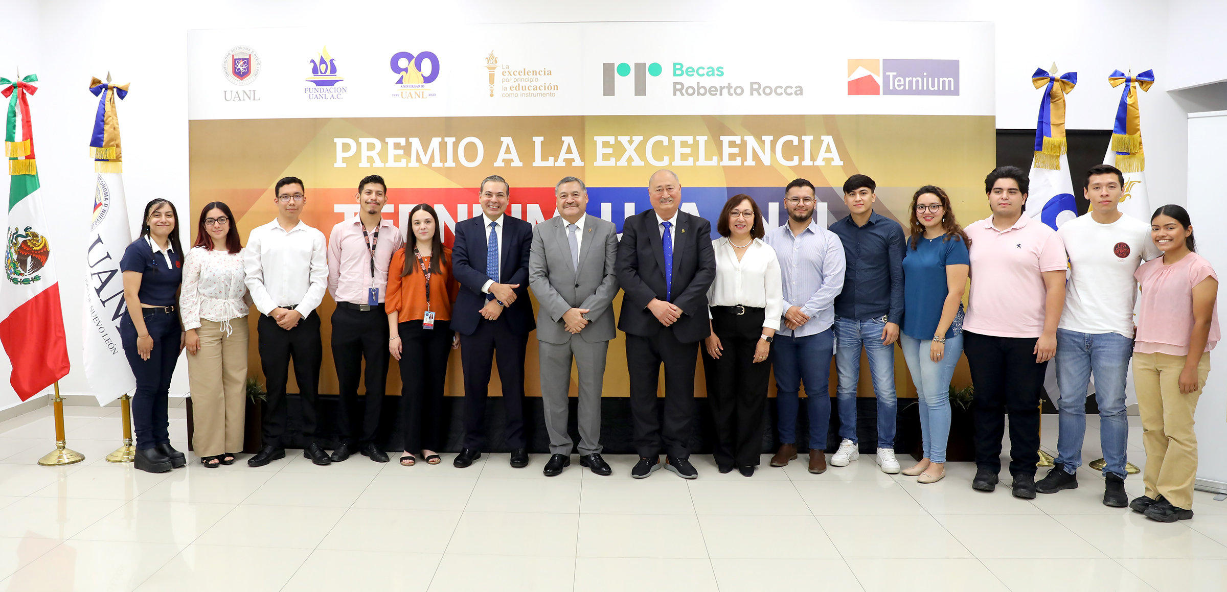 Premiará Ternium a la excelencia educativa de la UANL