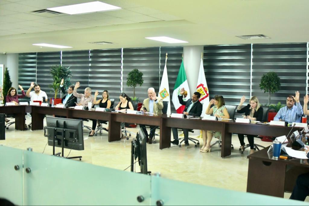 Aprueba Cabildo de Torreón modificaciones a Ley de Ingresos y celebración de convenios para apoyos diversos