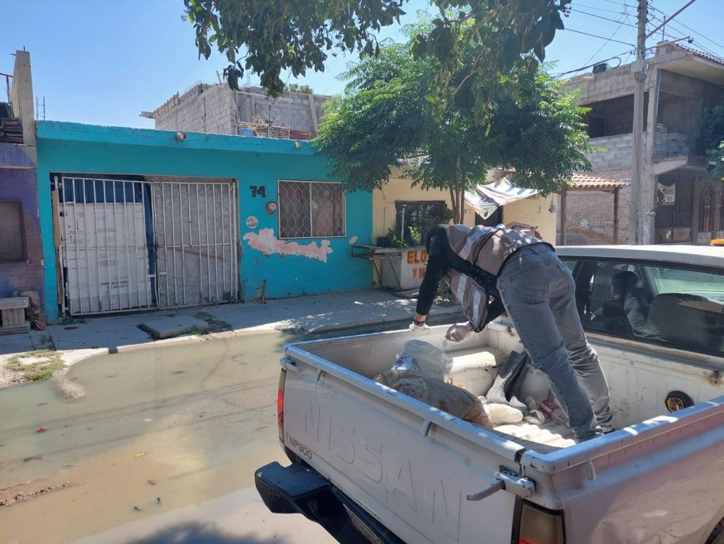 Salud Municipal de Torreón emprende acciones preventivas ante las lluvias