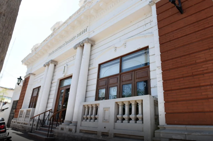 Celebran Día Internacional de los Archivos en Torreón