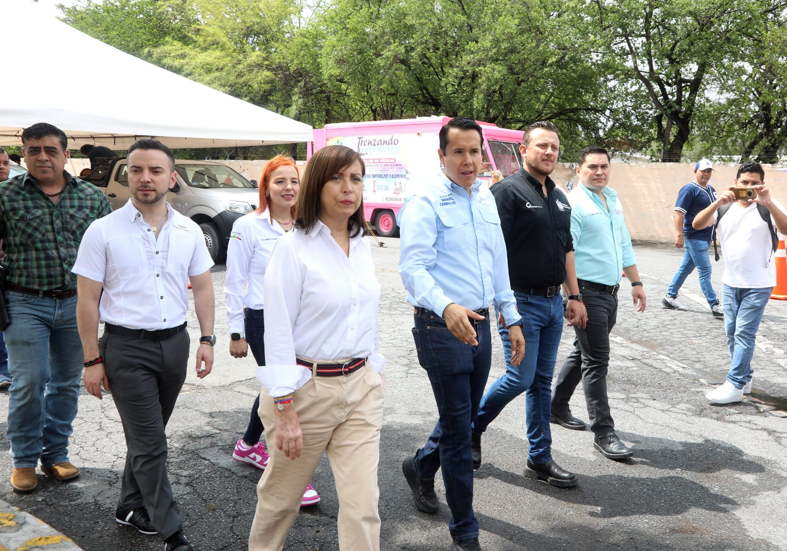 Se unen por el Medio Ambiente municipios de Pacto Nuevo León