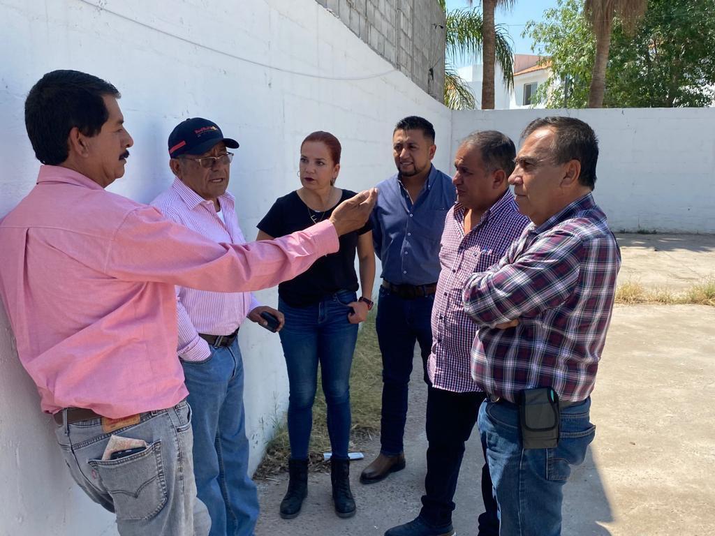 Torreón interconectará líneas de agua potable para atender desabasta en La Perla