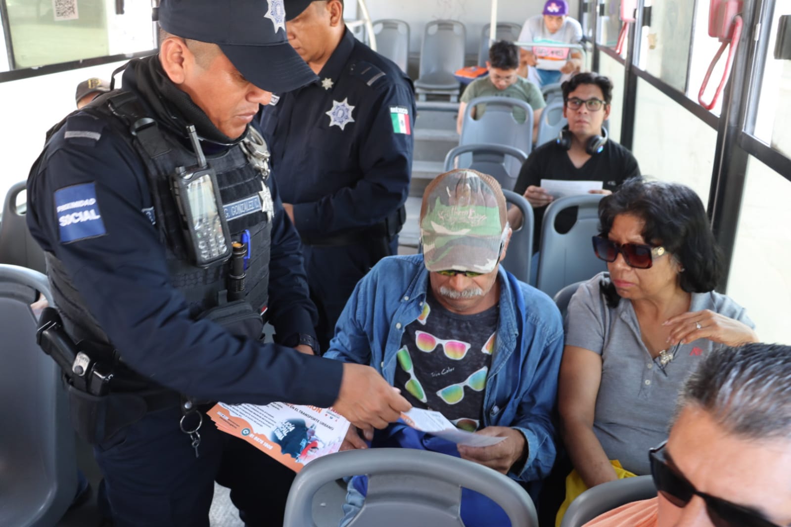 Establece Santa Catarina seguridad de proximidad