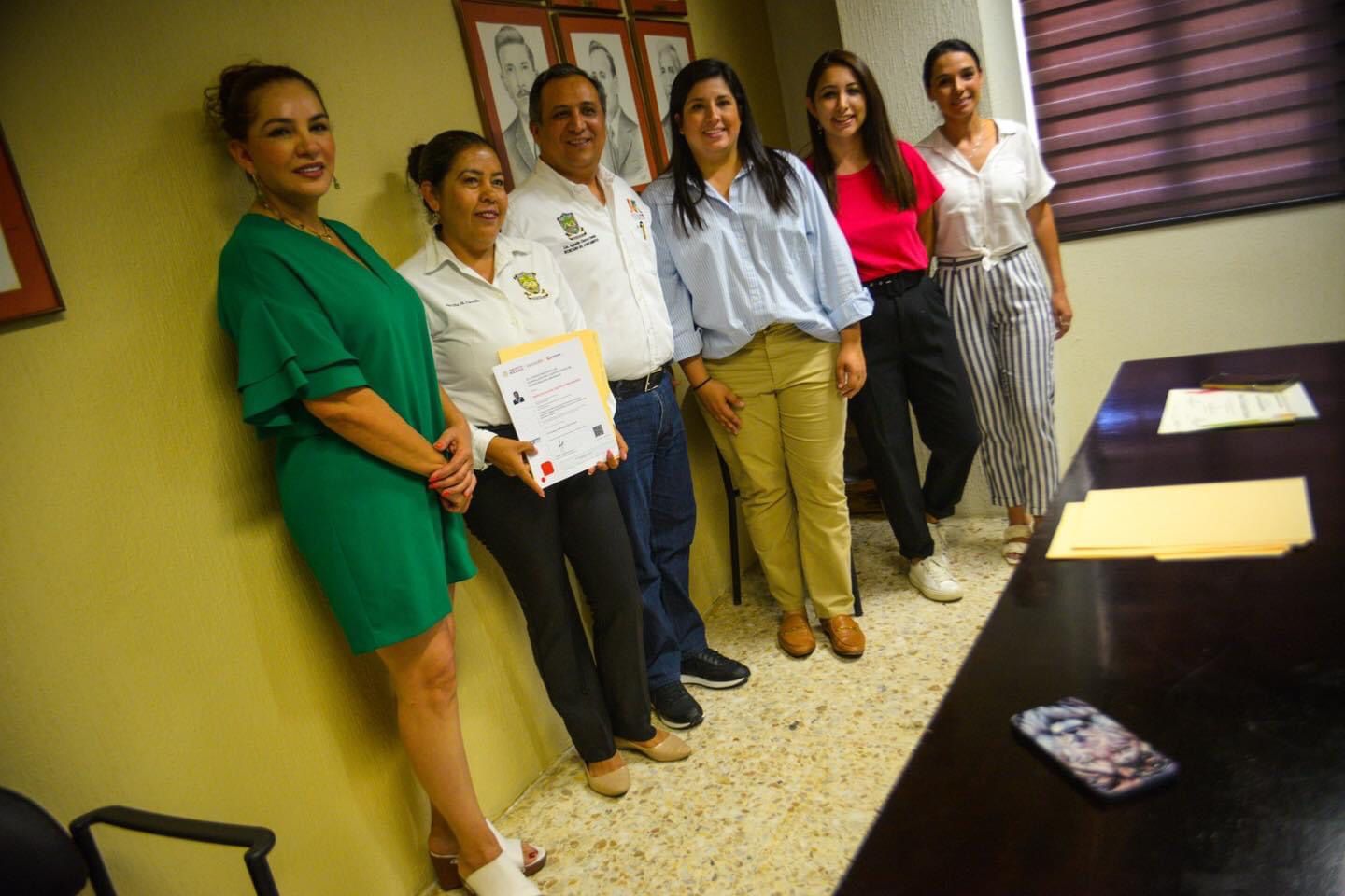 Certifican a maestras de Guardería DIF Montemorelos