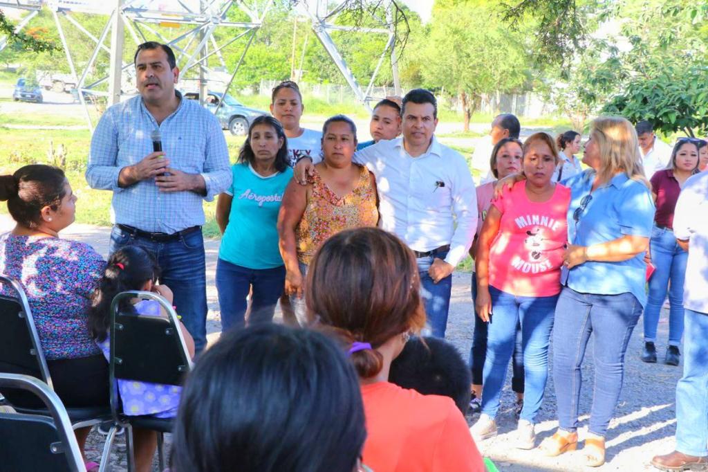 Mantiene Lalo Gattás un gobierno cercano a la gente