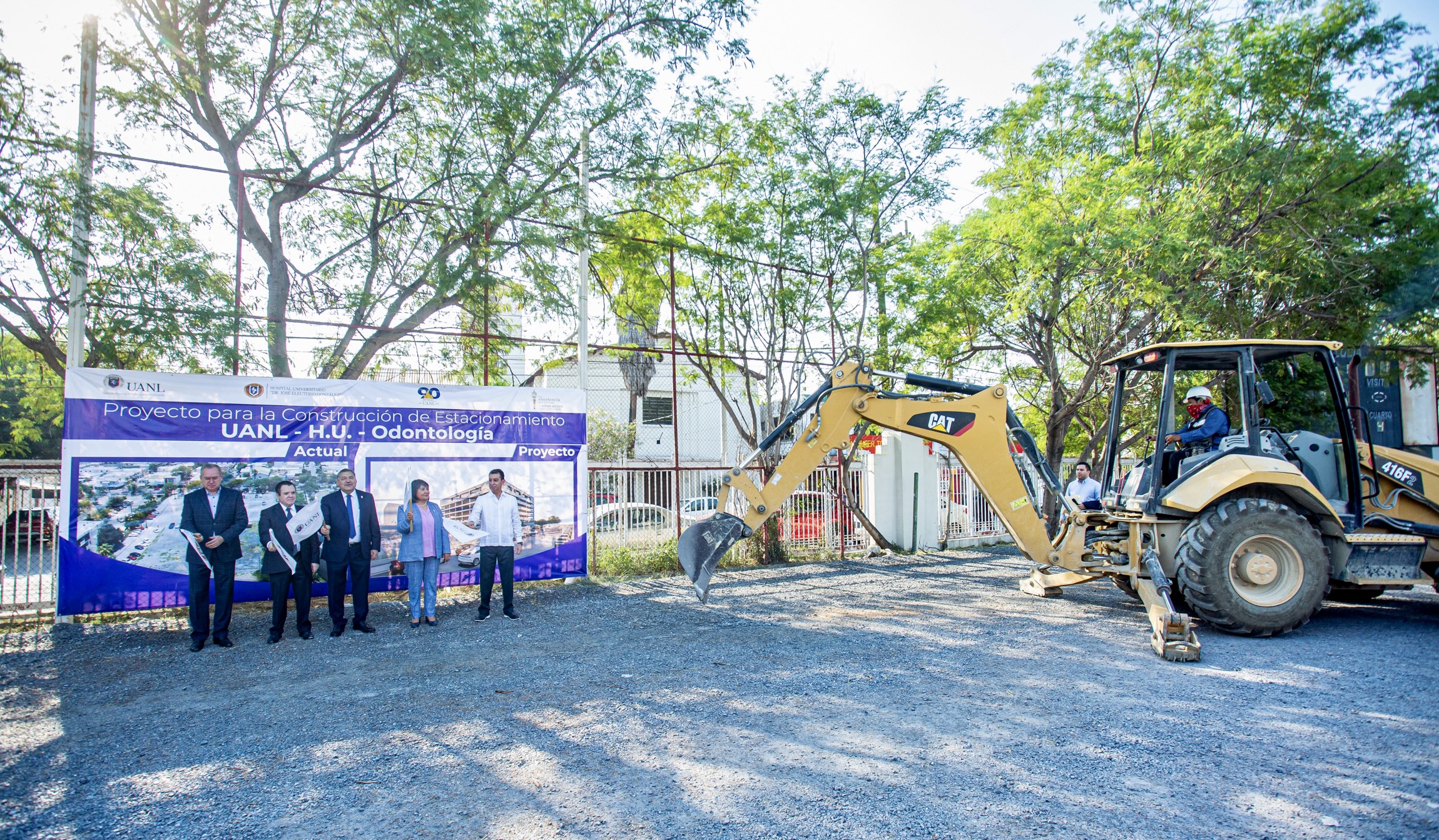 Construirá UANL edificio de usos mixtos en Campus de Ciencias de la Salud