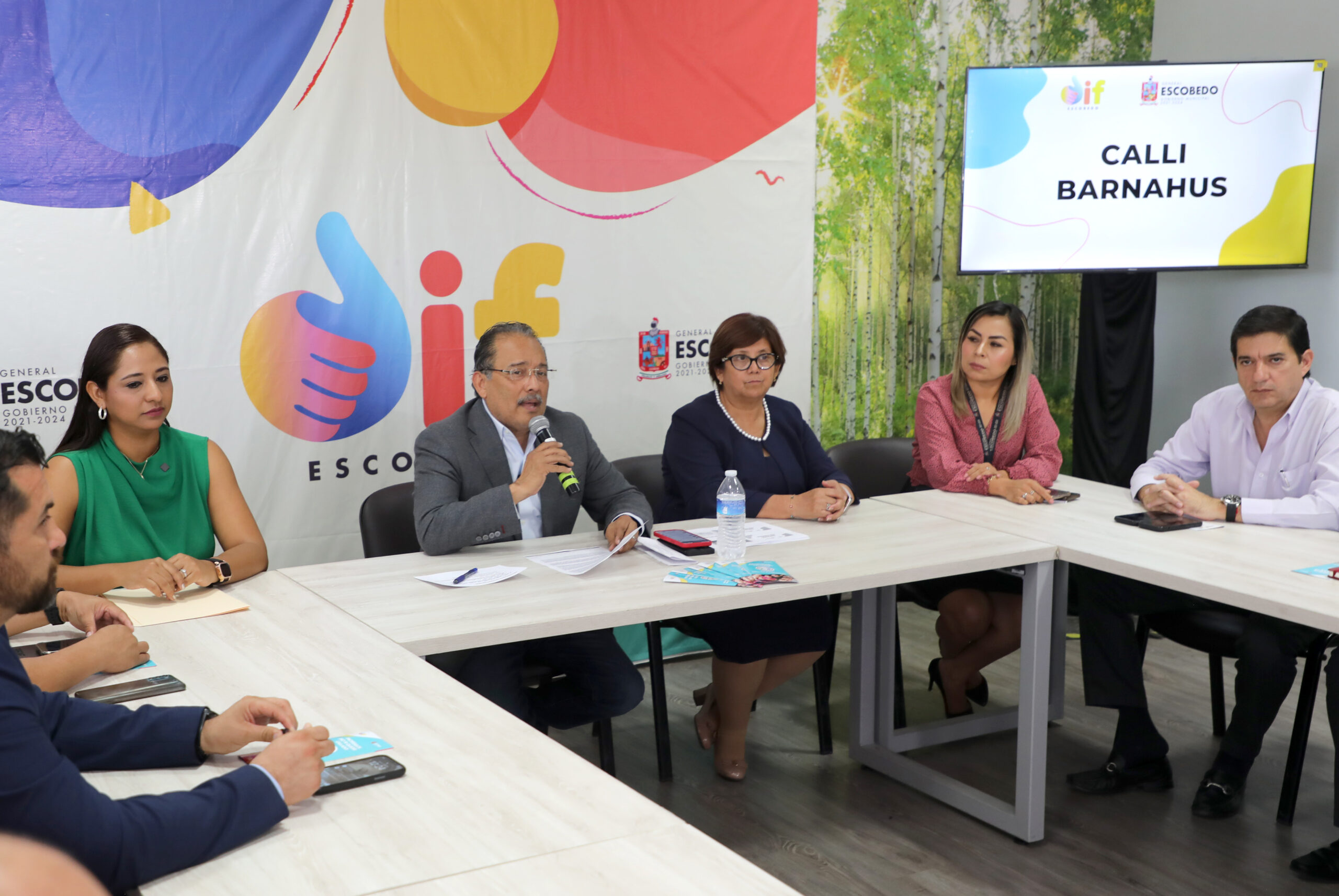 Da Escobedo un paso adelante en lucha contra el maltrato infantil