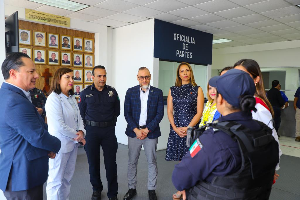 Brinda Guadalupe herramientas a víctimas de violencia