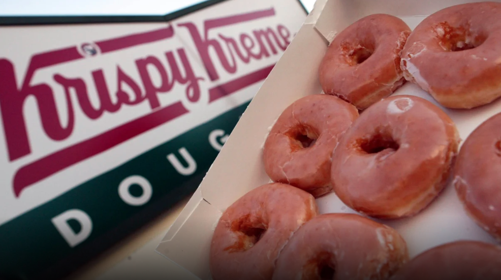 Llega a Torreón Krispy Kreme