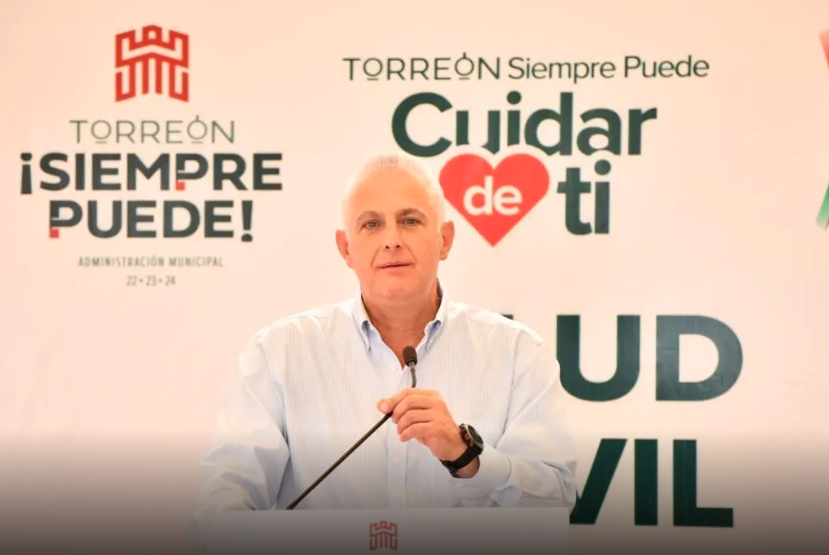 Román Cepeda pone en marcha programa de Salud Móvil para colonias y ejidos de Torreón