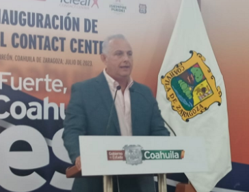 Hemos creado las condiciones para que lleguen nuevas inversiones: Roman Cepeda