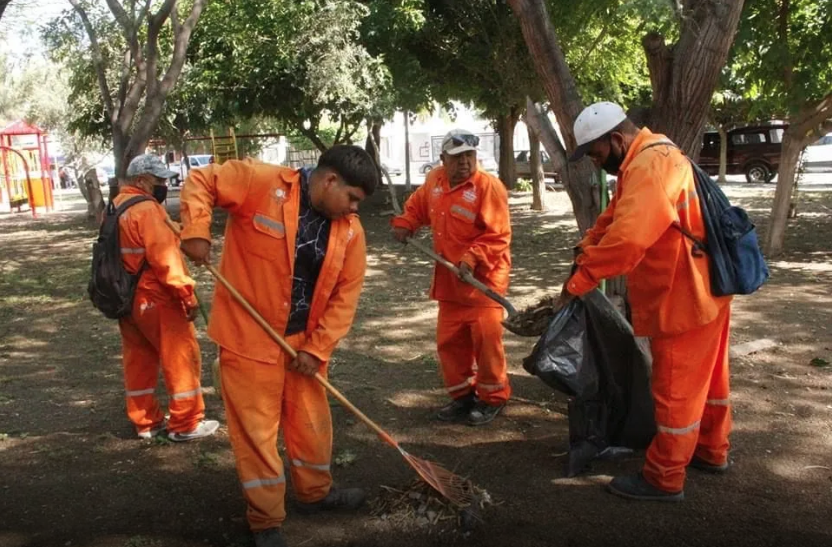 La Ola atiende reportes ciudadanos para mantener a Torreón limpio