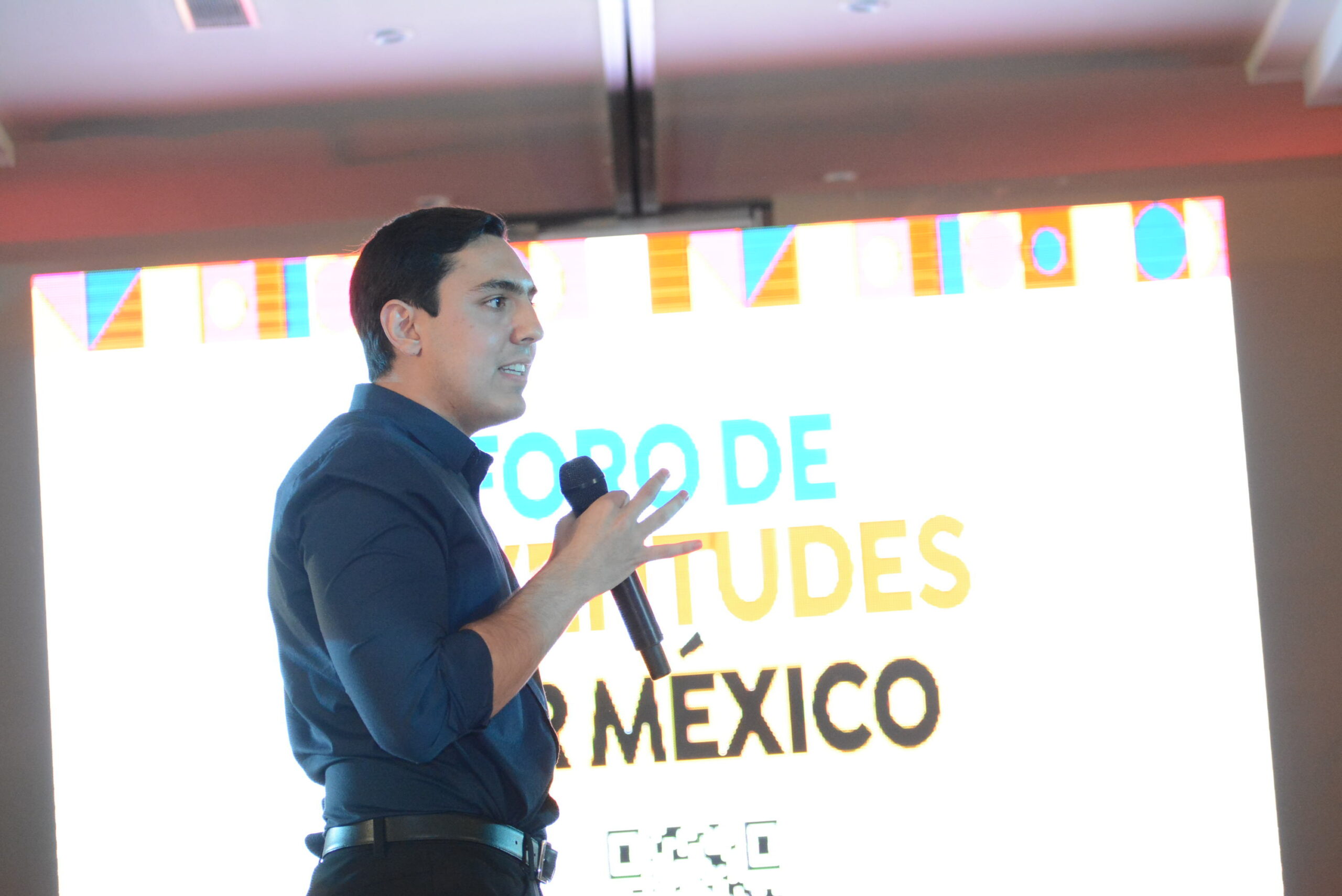 Inician en Apodaca foros de juventudes por México