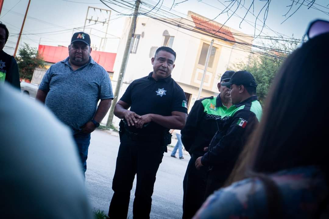 Se reune Comité de Participación Ciudadana de Montemorelos de la Colonia Real del Valle