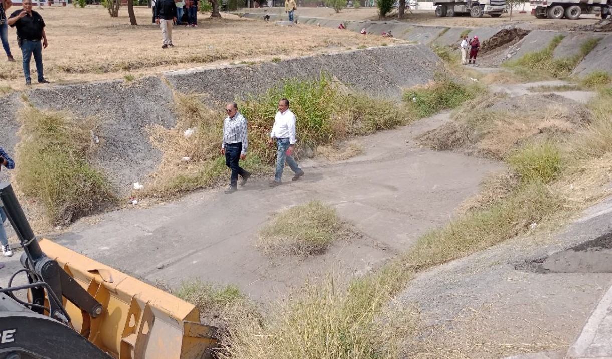 Escobedo se prepara para prevenir inundaciones o afectaciones por lluvias