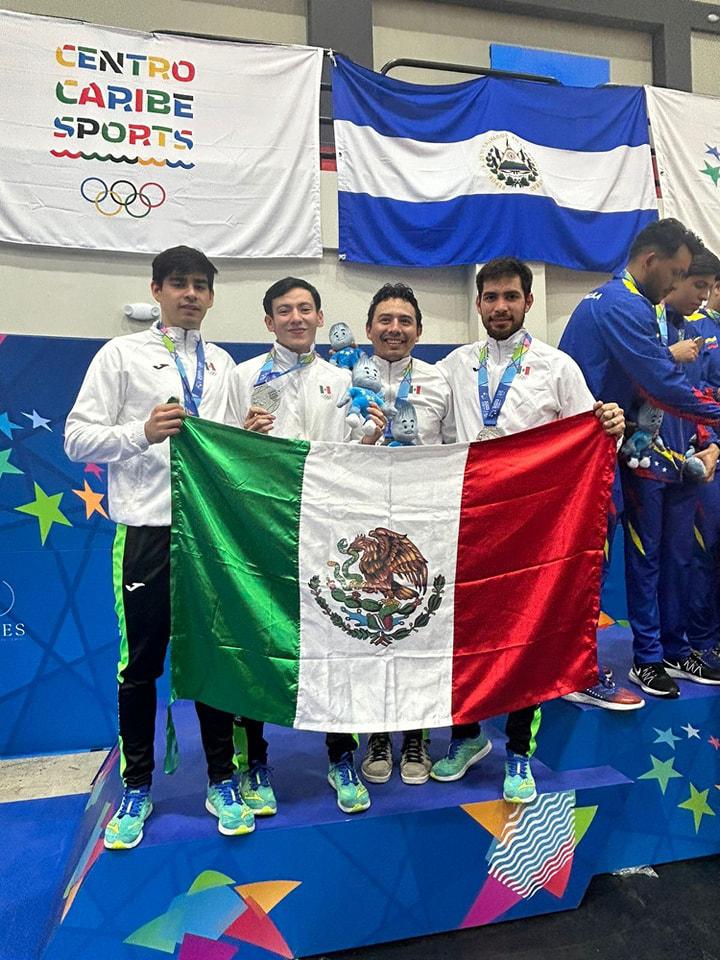 Brillan tamaulipecos en Juegos Centroamericanos y del Caribe 2023