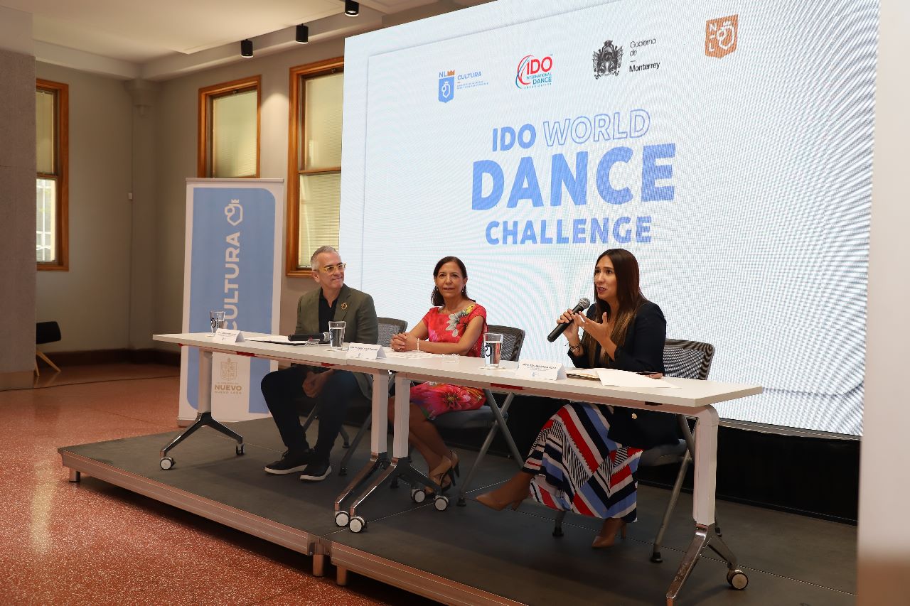 Aaranca en Monterrey evento internacional de danza