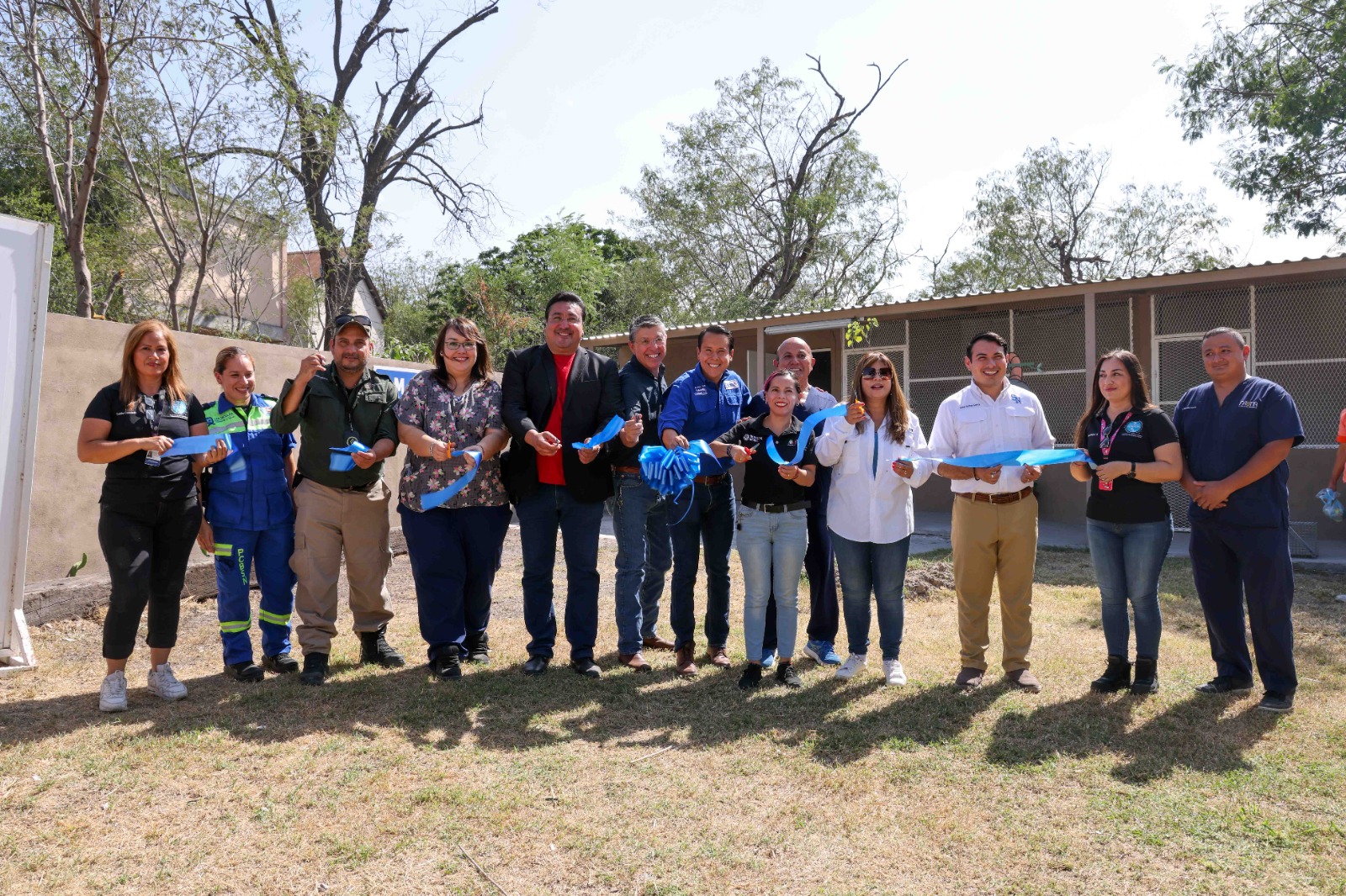 Inaugura Daniel Carrillo en San Nicolás zona tlacuache; primera en el país