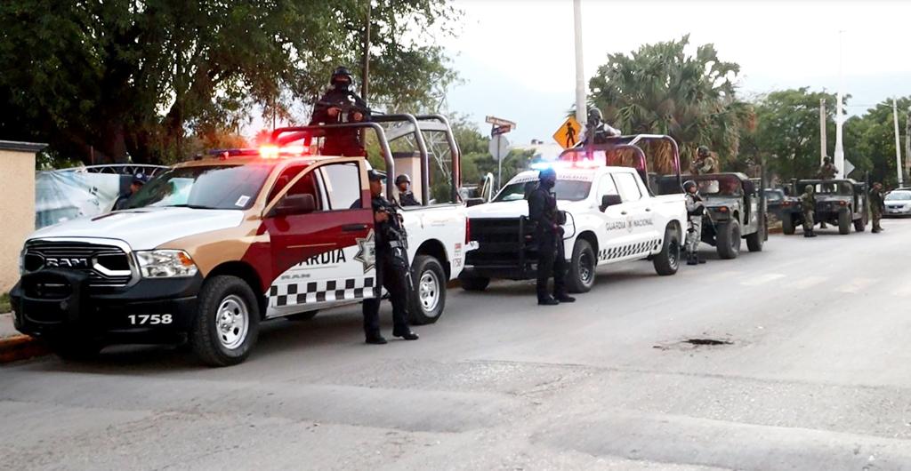 Coordinación con Fuerzas Federales mantiene seguridad en carreteras tamaulipecas