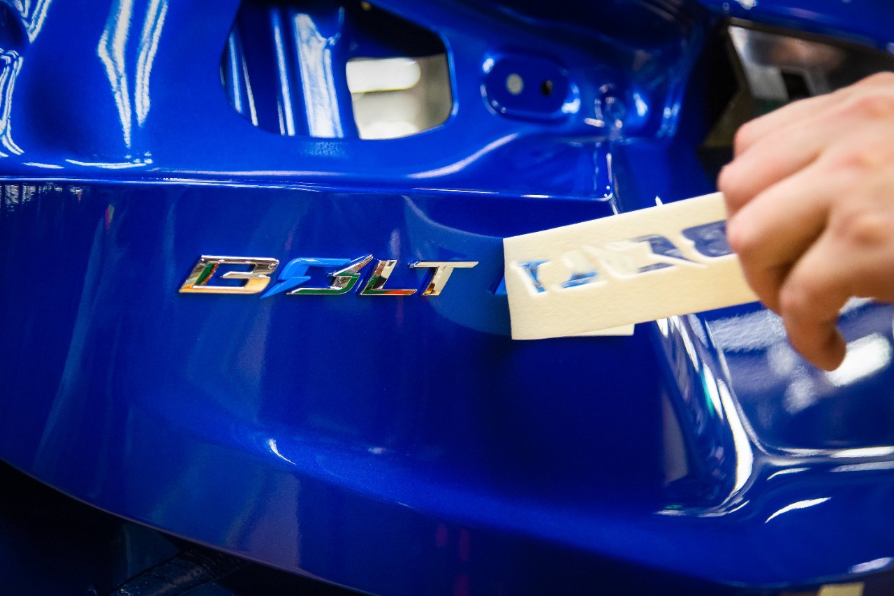 Chevrolet anuncia la siguiente generación de Bolt