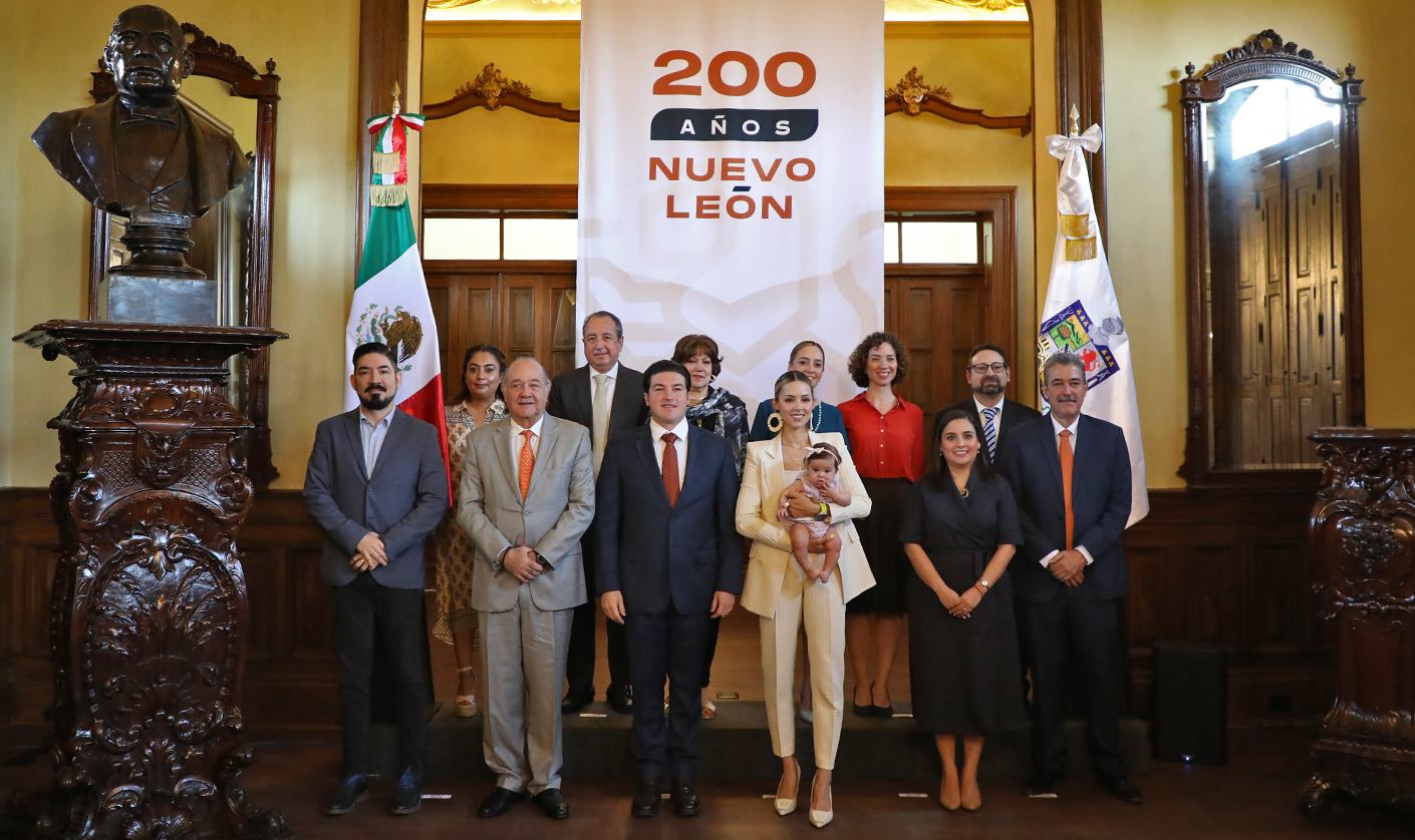 Celebrará Nuevo León bicentenario… los 200 años de Nuevo León