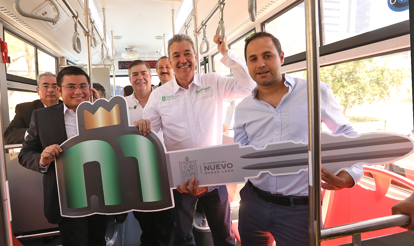 Con 30 unidades nuevas unirá ruta Santa María-Rosita a cinco municipios