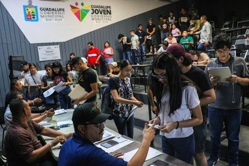 Aplica Guadalupe 50% a casi 2 mil jóvenes por primera licencia