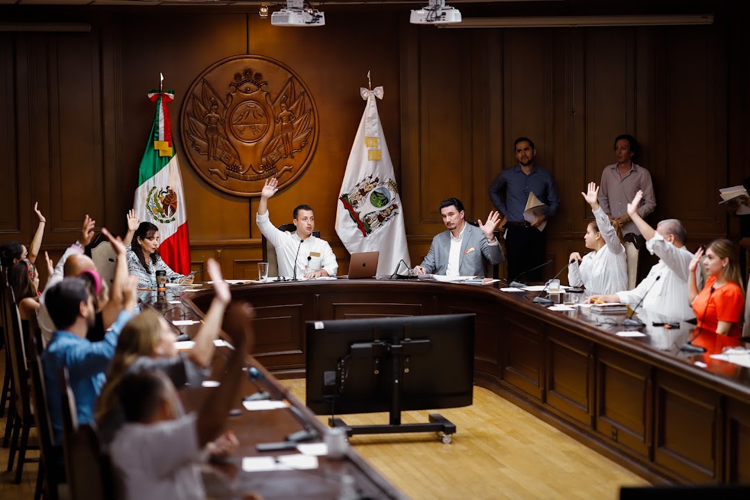 Aprueba Cabildo de Monterrey plan de reforestación de la Alameda