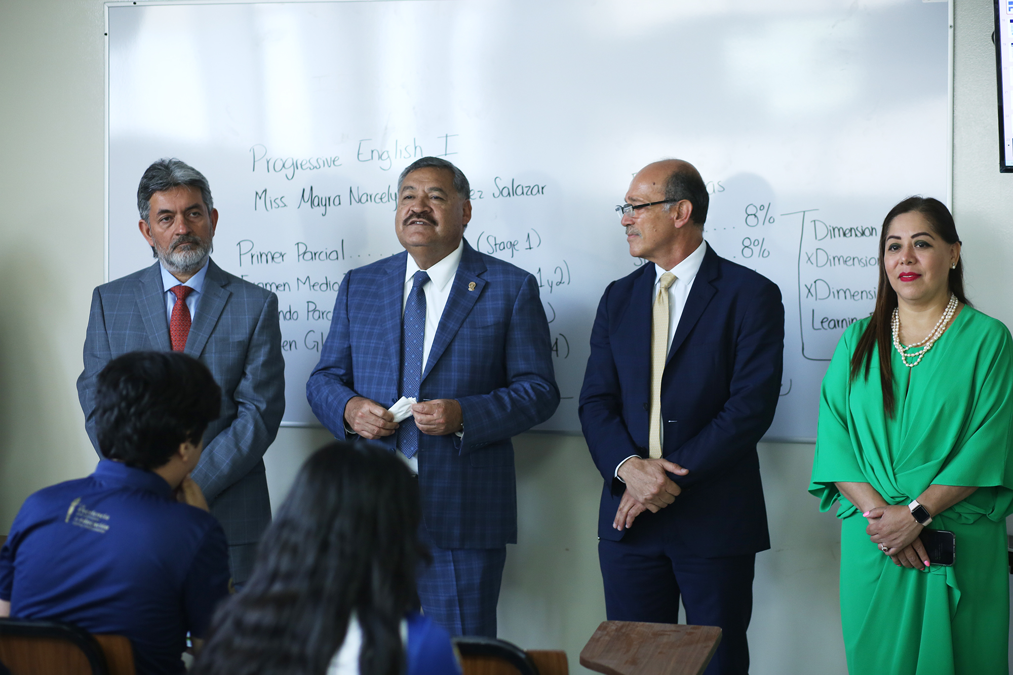 Amplía UANL instalaciones de la Preparatoria Técnica Médica