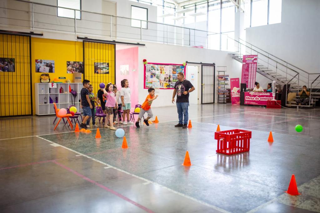 Arrancan campamentos de verano en 30 Centros DIF Guadalupe