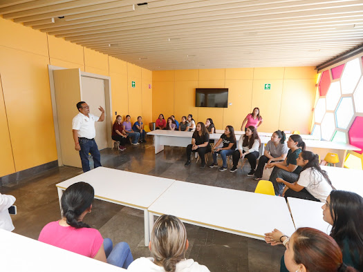 Realiza DIF Tamaulipas multibrada de emergencia en Centro de Autismo Tamaulipas