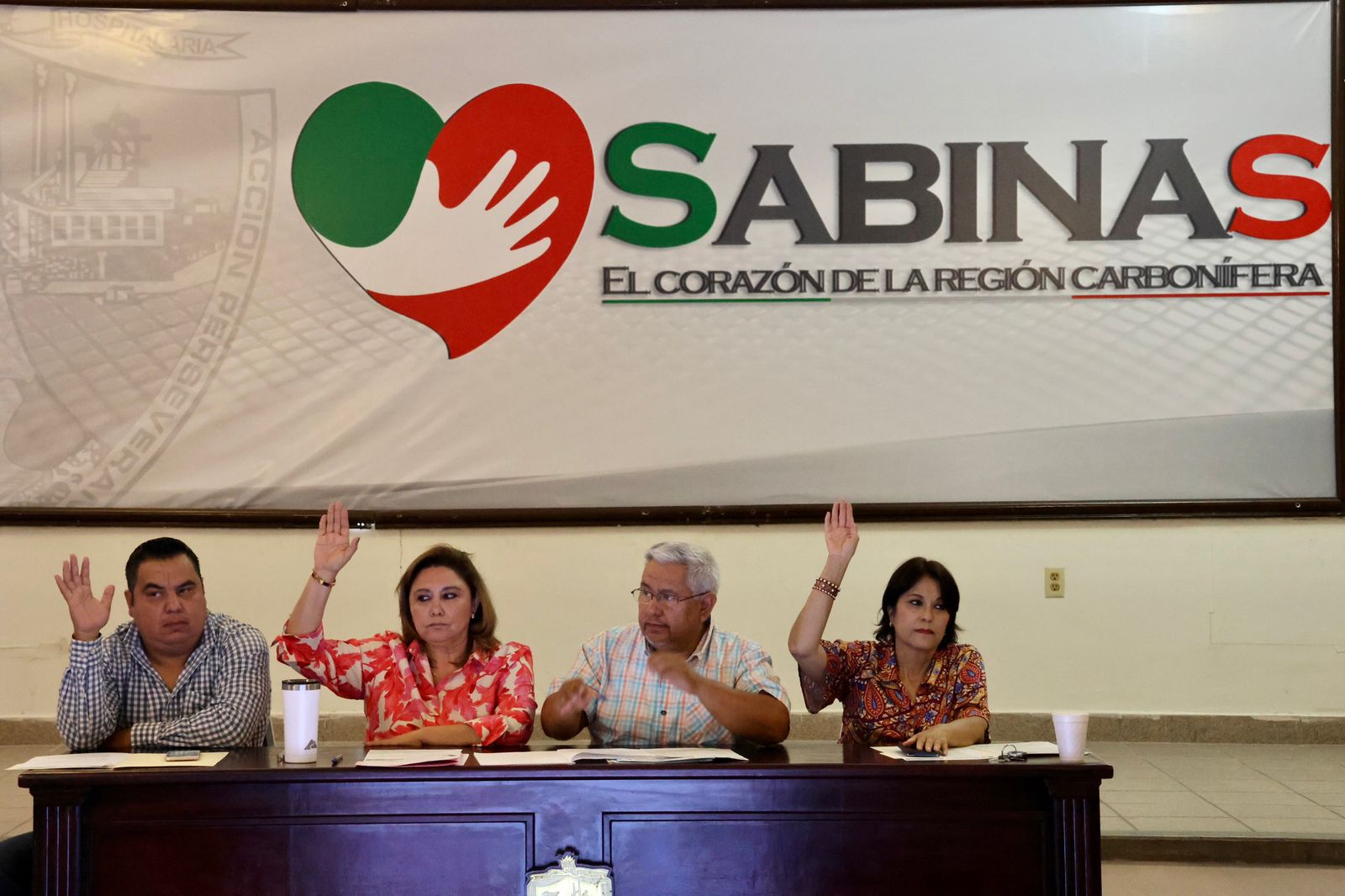 Cabildo de Sabinas aprueba importantes apoyos a sabinenses