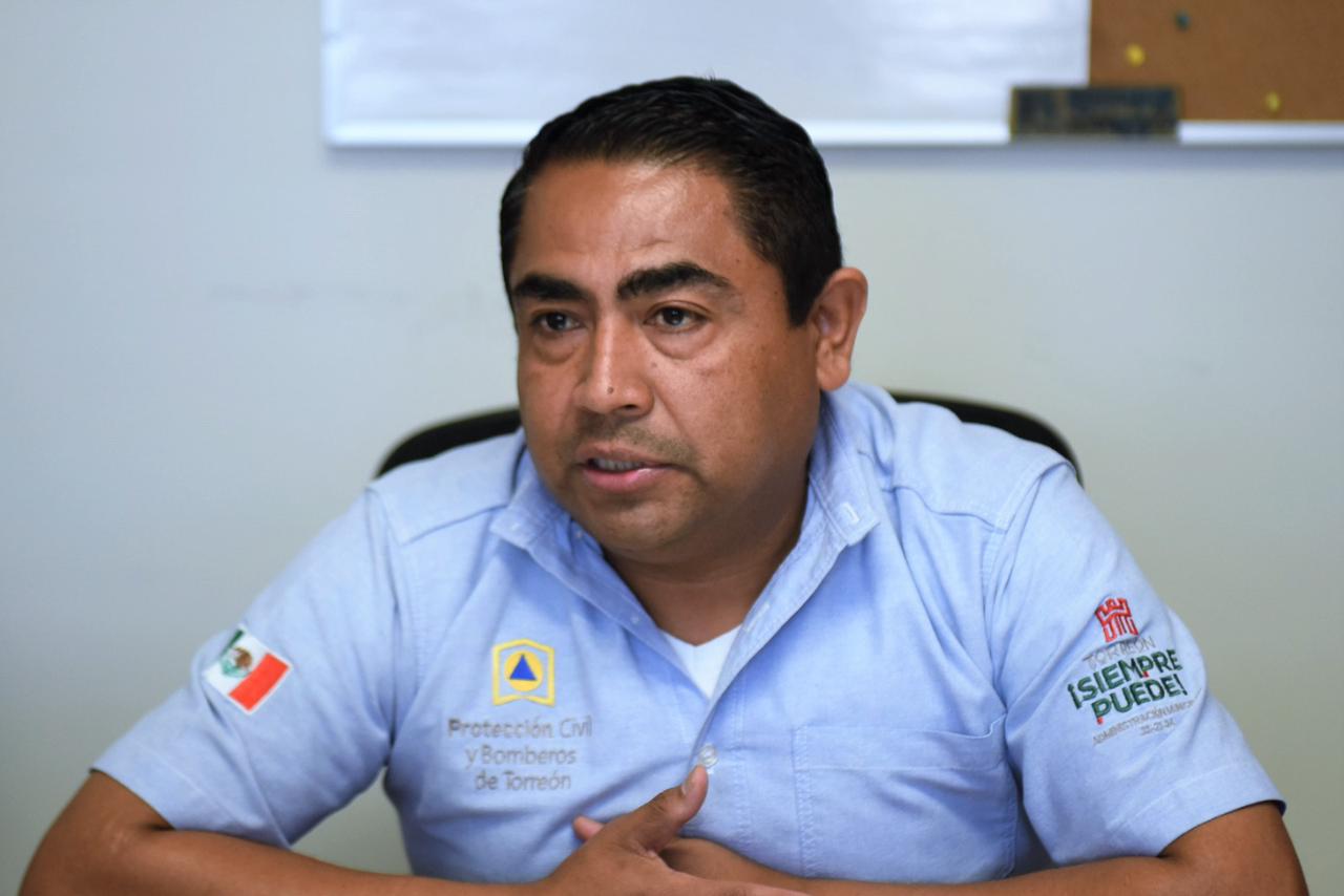 Brinda Protección Civil y Bomberos de Torreón tres atenciones en casos de intentos suicidas