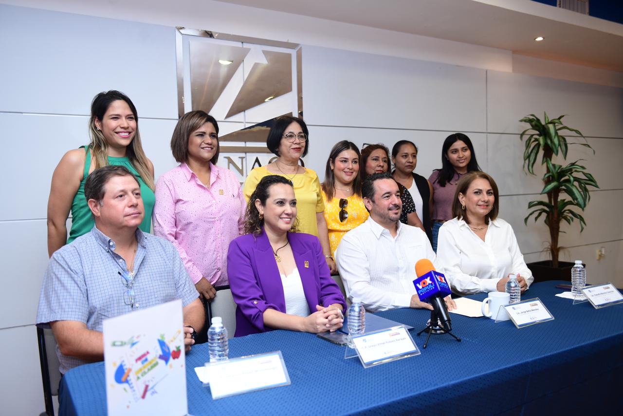 Anuncian Victoria y CANACO feria de regreso a clases 2023