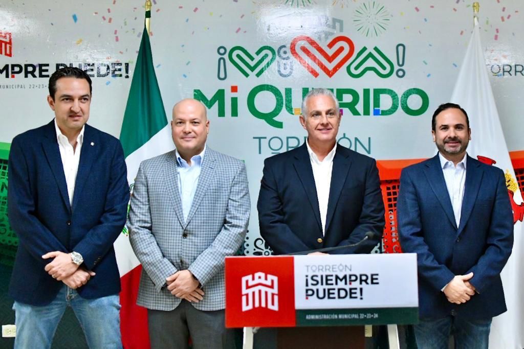 Román Alberto Cepeda González presenta nuevos directores en su Gabinete
